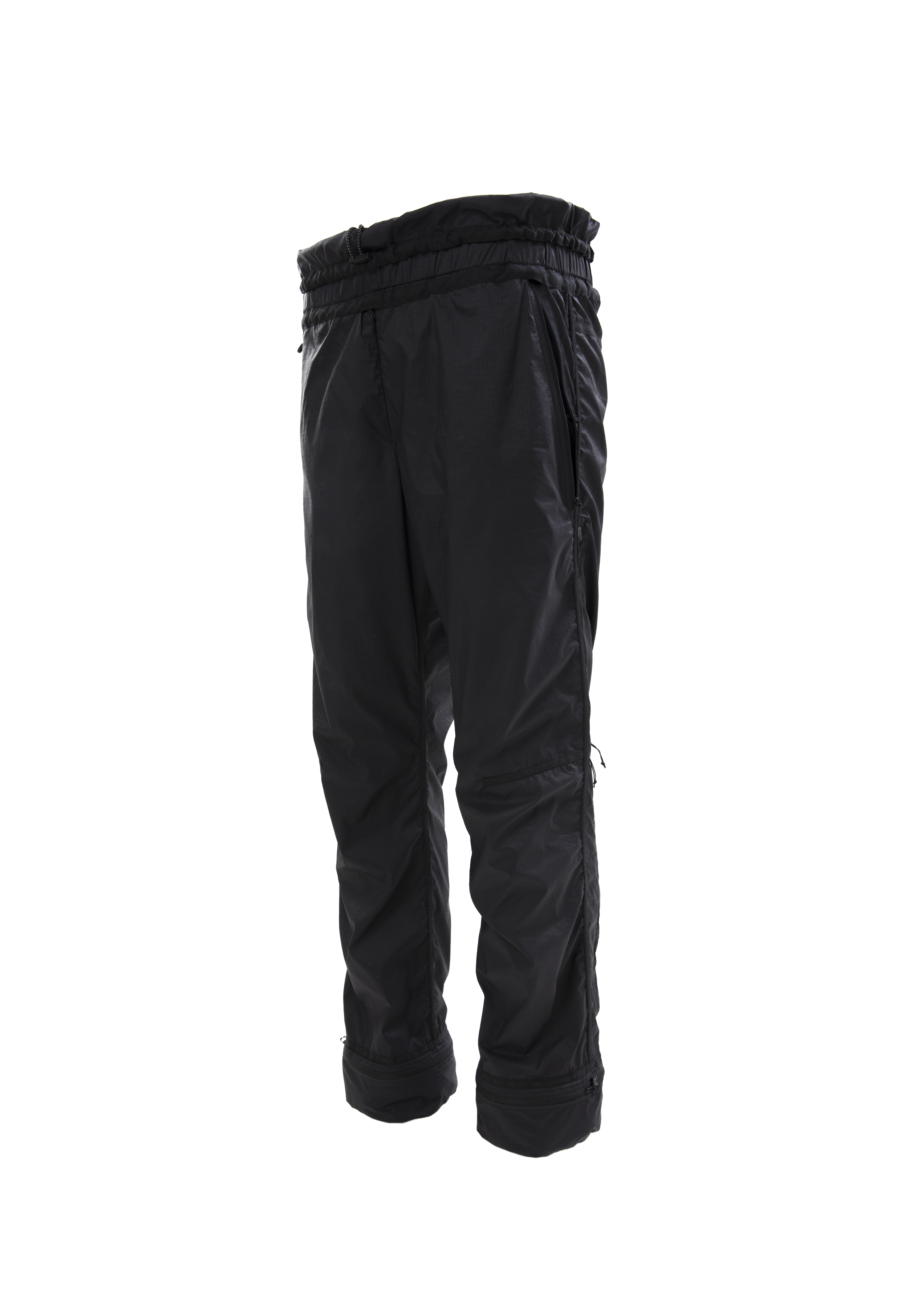 Windproof Pants with Gaiters