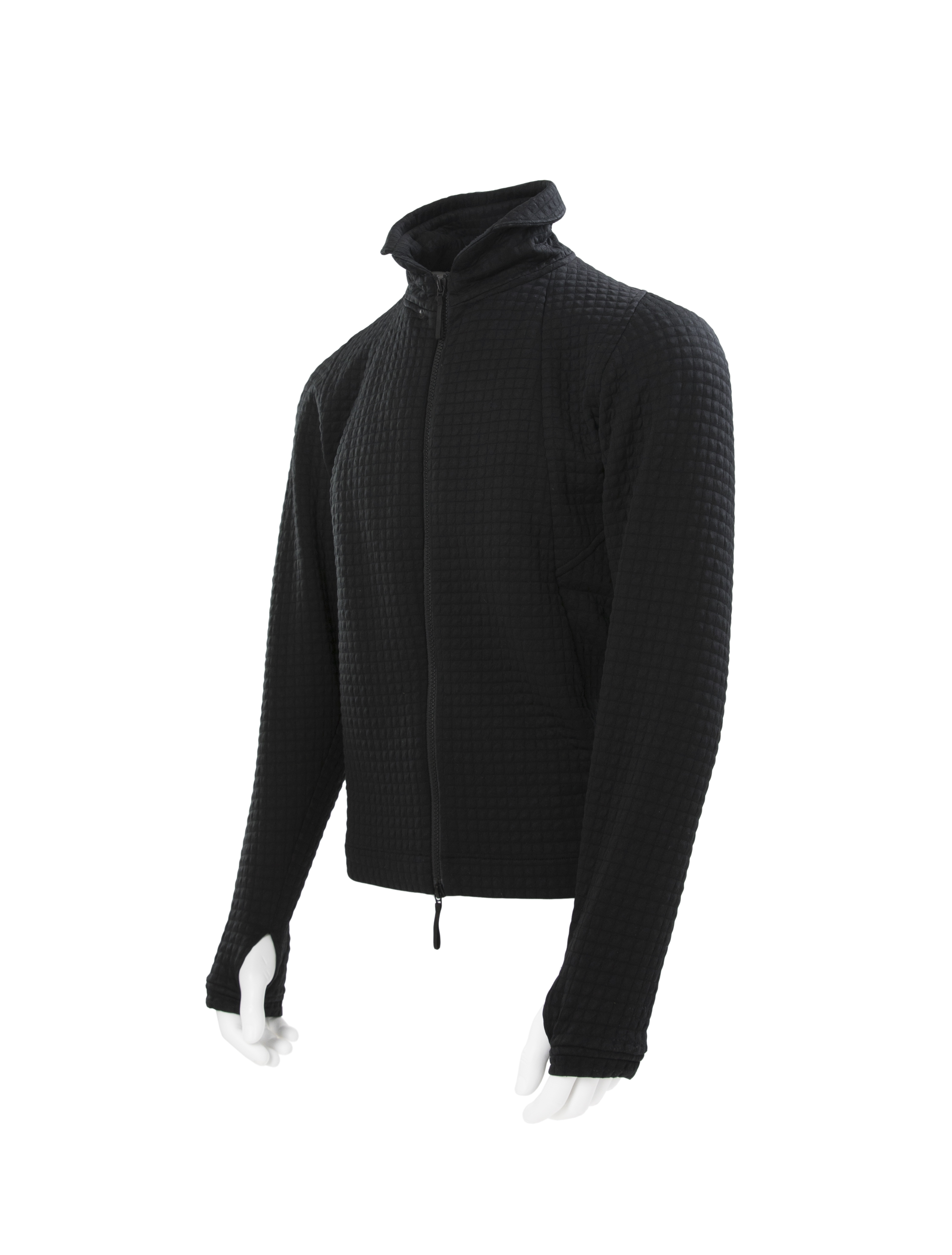 Mid-layer Insulation Jacket (Black color)